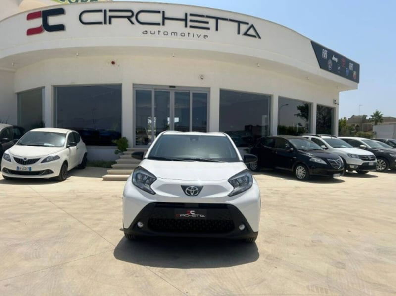 Toyota Aygo X 1.0 Active 72cv