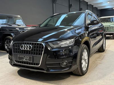 Audi Q3 2.0 TDI 177 CV quattro Edition usata