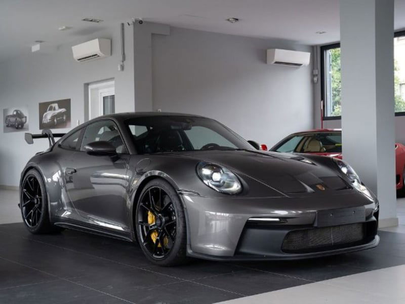 Porsche 911 Coupé Coupe 4.0 GT3