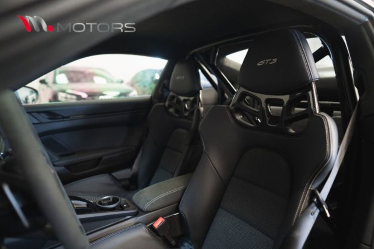 Porsche 911 Coupé Coupe 4.0 GT3 (11)