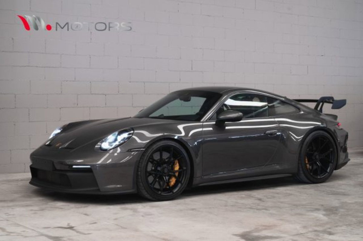 Porsche 911 Coupé Coupe 4.0 GT3 (2)