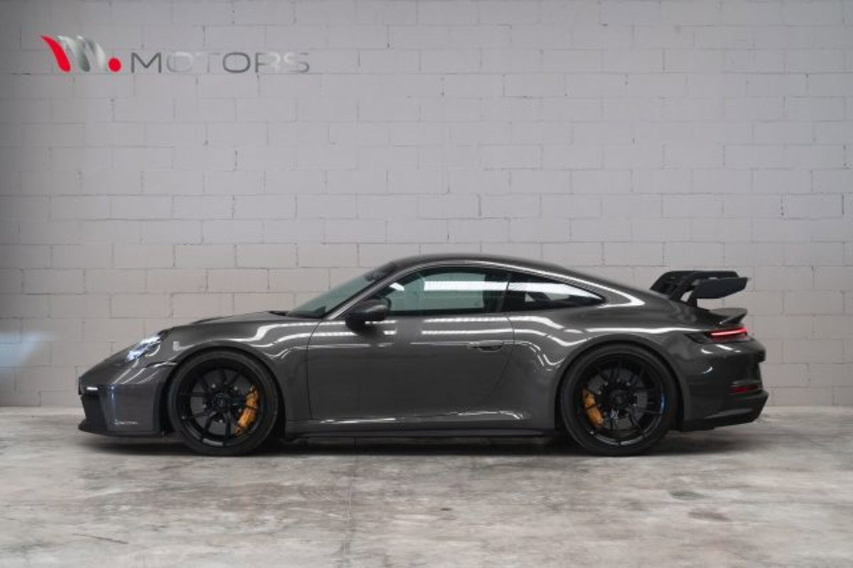 Porsche 911 Coupé Coupe 4.0 GT3 (3)