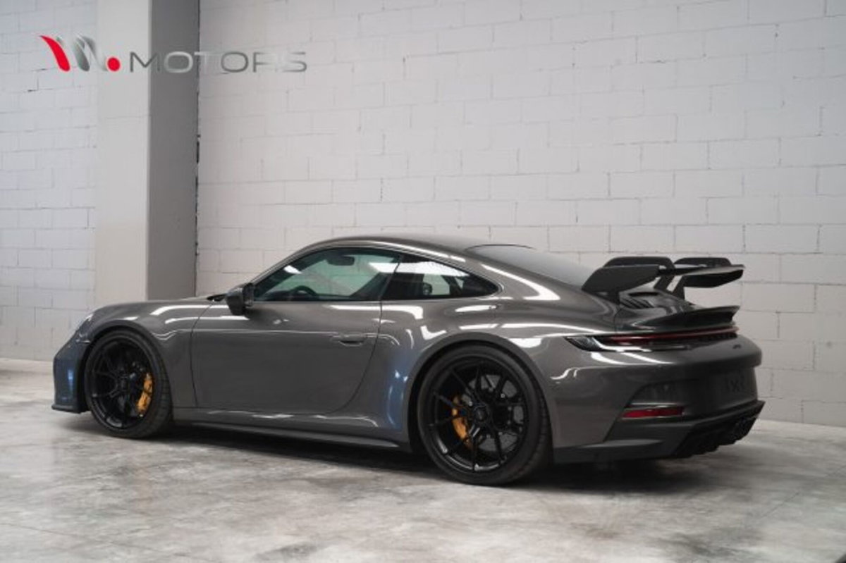 Porsche 911 Coupé Coupe 4.0 GT3 (4)