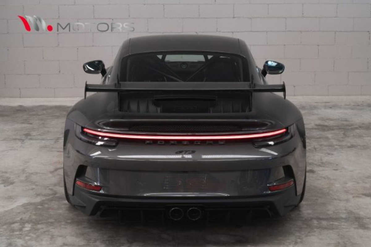 Porsche 911 Coupé Coupe 4.0 GT3 (5)