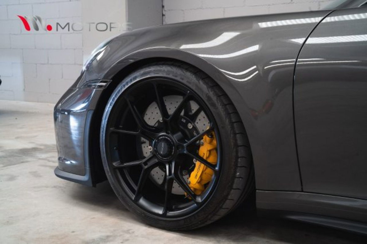 Porsche 911 Coupé Coupe 4.0 GT3 (6)