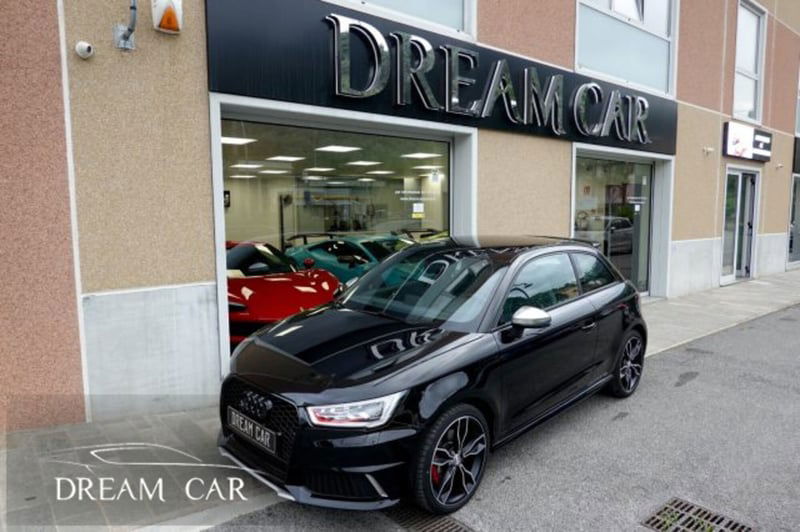 Audi S1 2.0 TFSI quattro