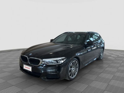 BMW Serie 5 520 usata