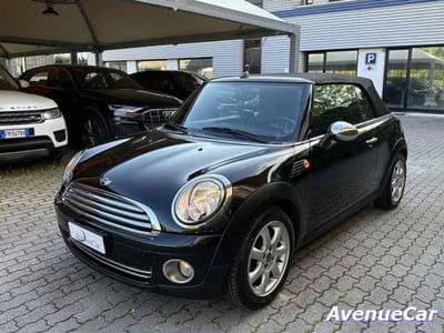 MINI Mini Cabrio 1.6 16V Cooper Cabrio usata
