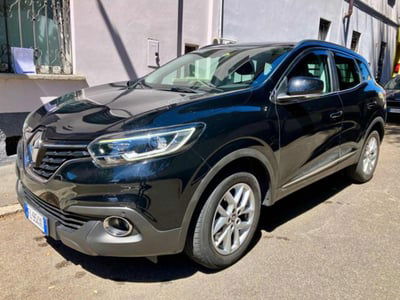 Renault Kadjar 8V 110CV Energy Life usata