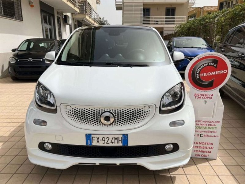smart forfour forfour 90 0.9 Turbo twinamic Superpassion usato