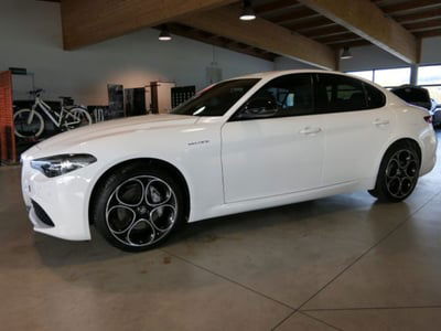 Alfa Romeo Giulia 2.0 Turbo 280 CV AT8 Veloce usata