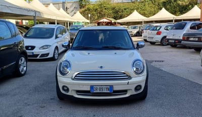 MINI Mini 1.4 16V One usata