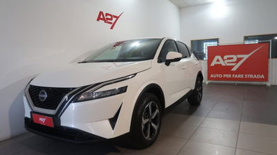 Nissan Qashqai 1.3 DIG-T 140 CV N-Connecta  nuova