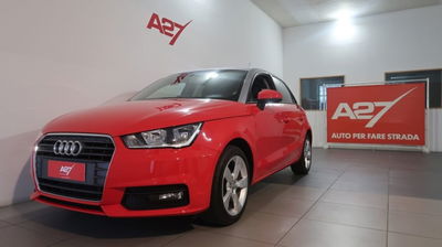 Audi A1 Sportback 1.0 TFSI ultra Sport  usata