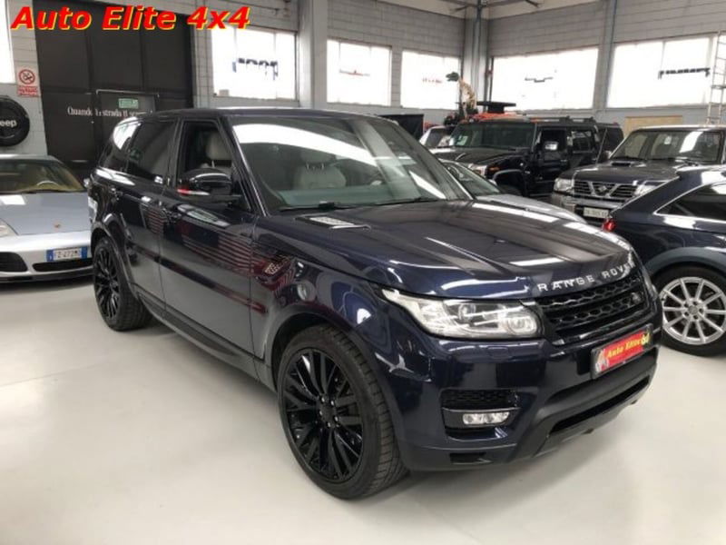 Land Rover Range Rover Sport 3.0 TDV6 HSE Dynamic