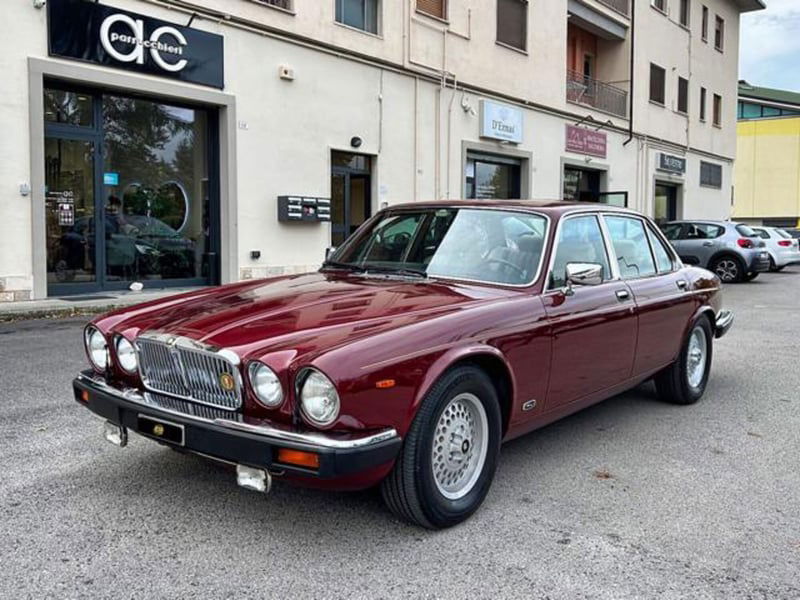 Jaguar Sovereign 5.3 HE