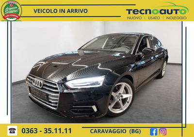 Audi A5 Sportback 40 TDI S tronic Business  usata