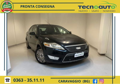 Ford Mondeo 2.0 TDCi 130 CV aut. 5 porte Ghia DPF usata