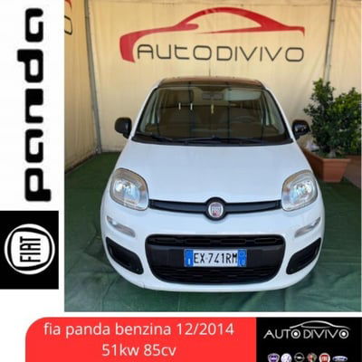 Fiat Panda 1.2 Pop  usata
