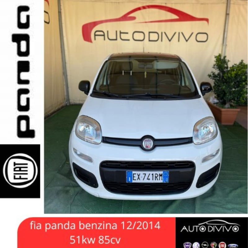Fiat Panda 1.2 Pop