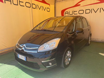 Citroen C4 Gran Picasso 1.6 HDi 110 FAP CMP6 Exclusive usata