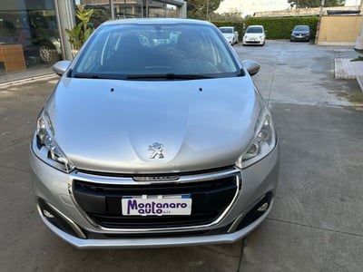Peugeot 208 75 5 porte Allure  usata