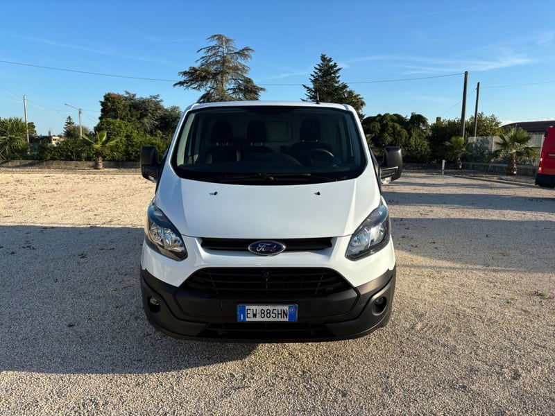 Ford Transit Custom Furgone 300 2.2 TDCi PC Combi Entry