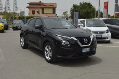 Nissan Juke 1.0 dig-t N-Connecta 114cv usata