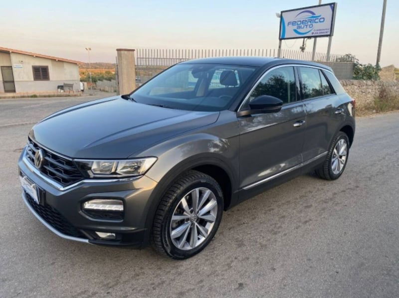 Volkswagen T-Roc 2.0 tdi Style 4motion 150cv dsg