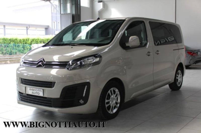 Citroen Spacetourer Space  BlueHDi 150 S&S XS Feel