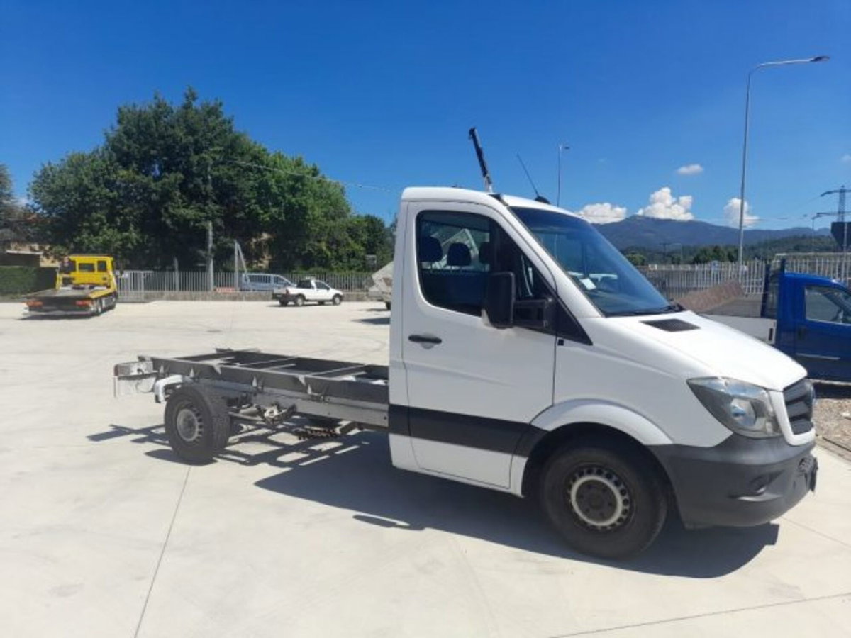 Mercedes-Benz Sprinter K32/32 313 CDI TN Kombi
