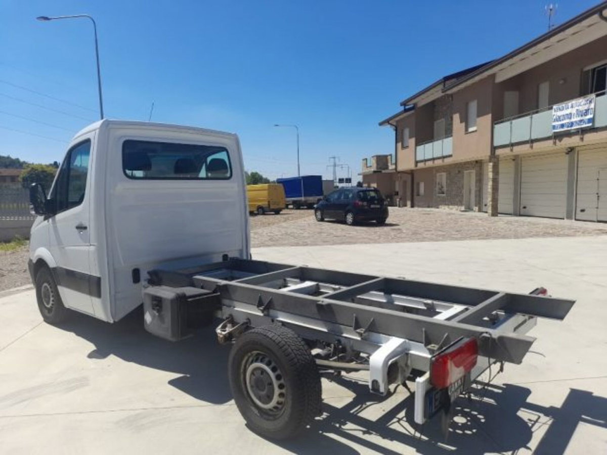 Mercedes-Benz Sprinter K32/32 313 CDI TN Kombi (4)