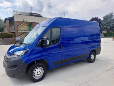 Fiat Ducato Furgone 33 CH1 2.3 mjt 120cv E6d-temp
