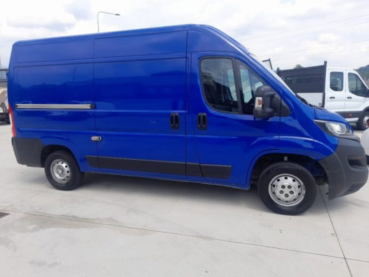 Fiat Ducato Furgone 33 CH1 2.3 mjt 120cv E6d-temp (2)