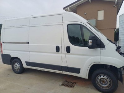 Peugeot Boxer Furgone 330 2.0 BlueHDi 130CV PC-TN Furgone (2)