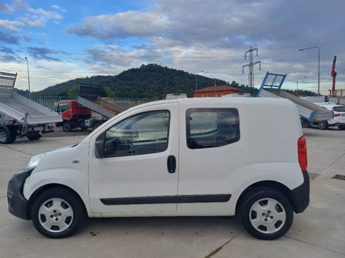 Fiat Fiorino 1.3 MJT 80CV Combinato Adventure M1