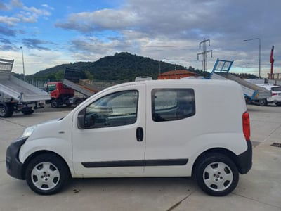 Fiat Fiorino 1.3 MJT 80CV Combinato Adventure M1 usata