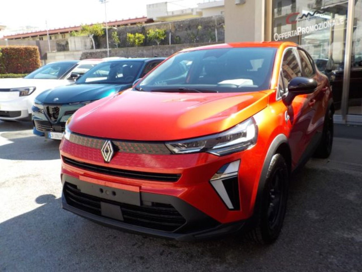Renault Captur 1.2 eco-g Evolution 120cv (2)