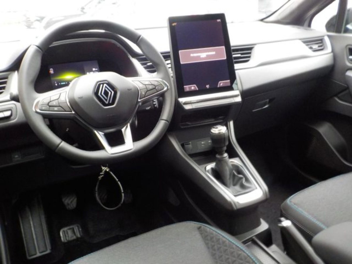 Renault Captur 1.2 eco-g Evolution 120cv (7)