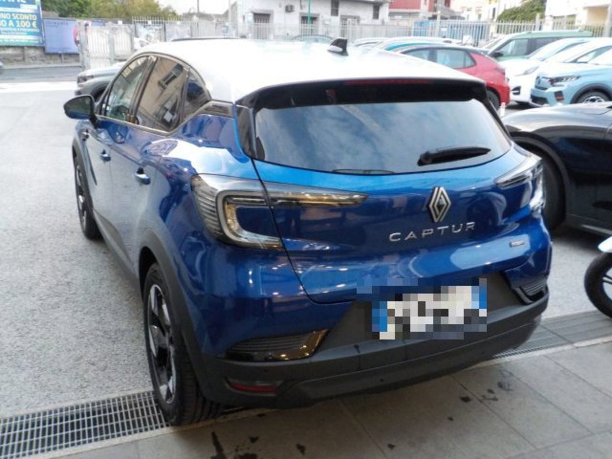 Renault Captur 1.2 eco-g Evolution 120cv (14)