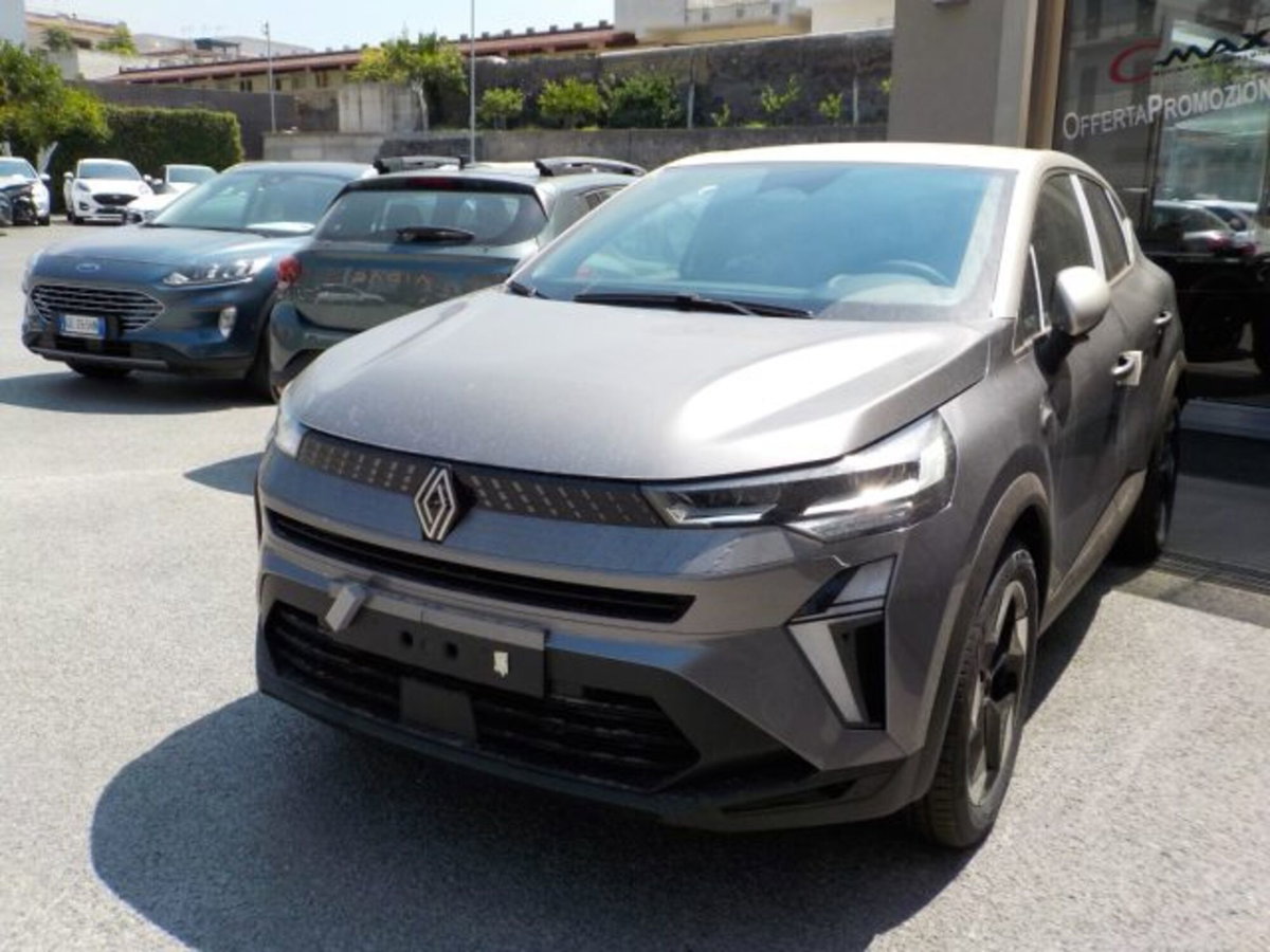 Renault Captur 1.2 eco-g Techno 120cv