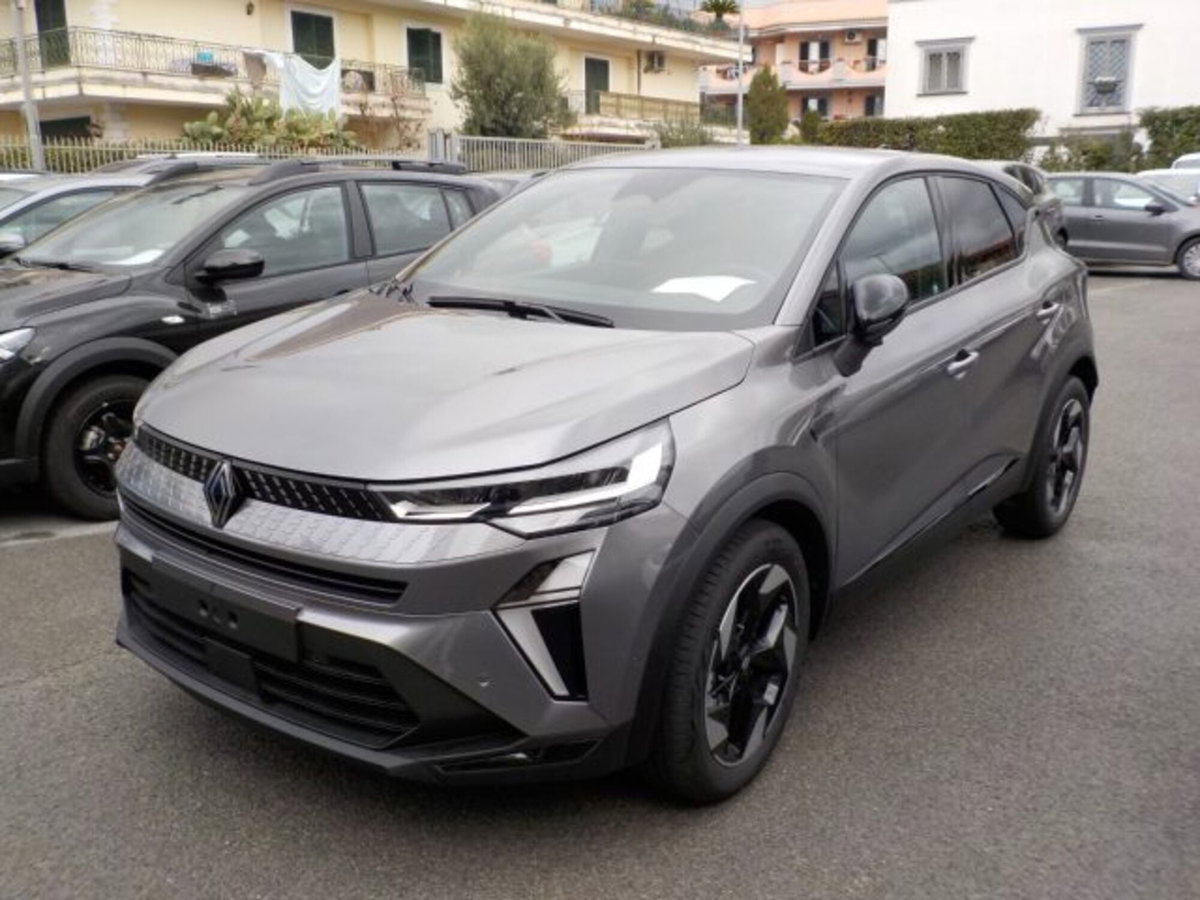 Renault Captur 1.8 full hybrid Techno 160cv auto (12)