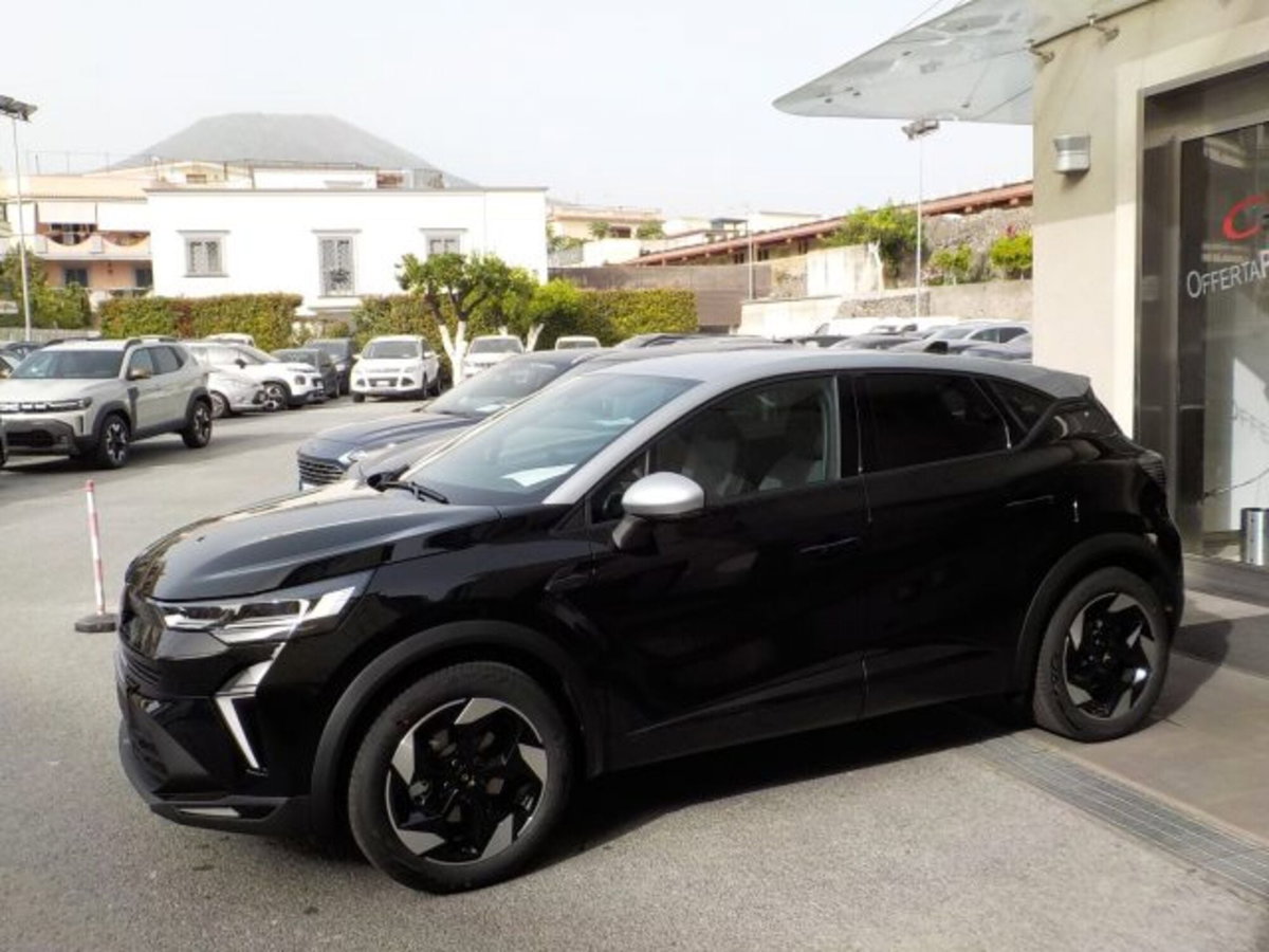 Renault Captur 1.8 full hybrid Techno 160cv auto (13)