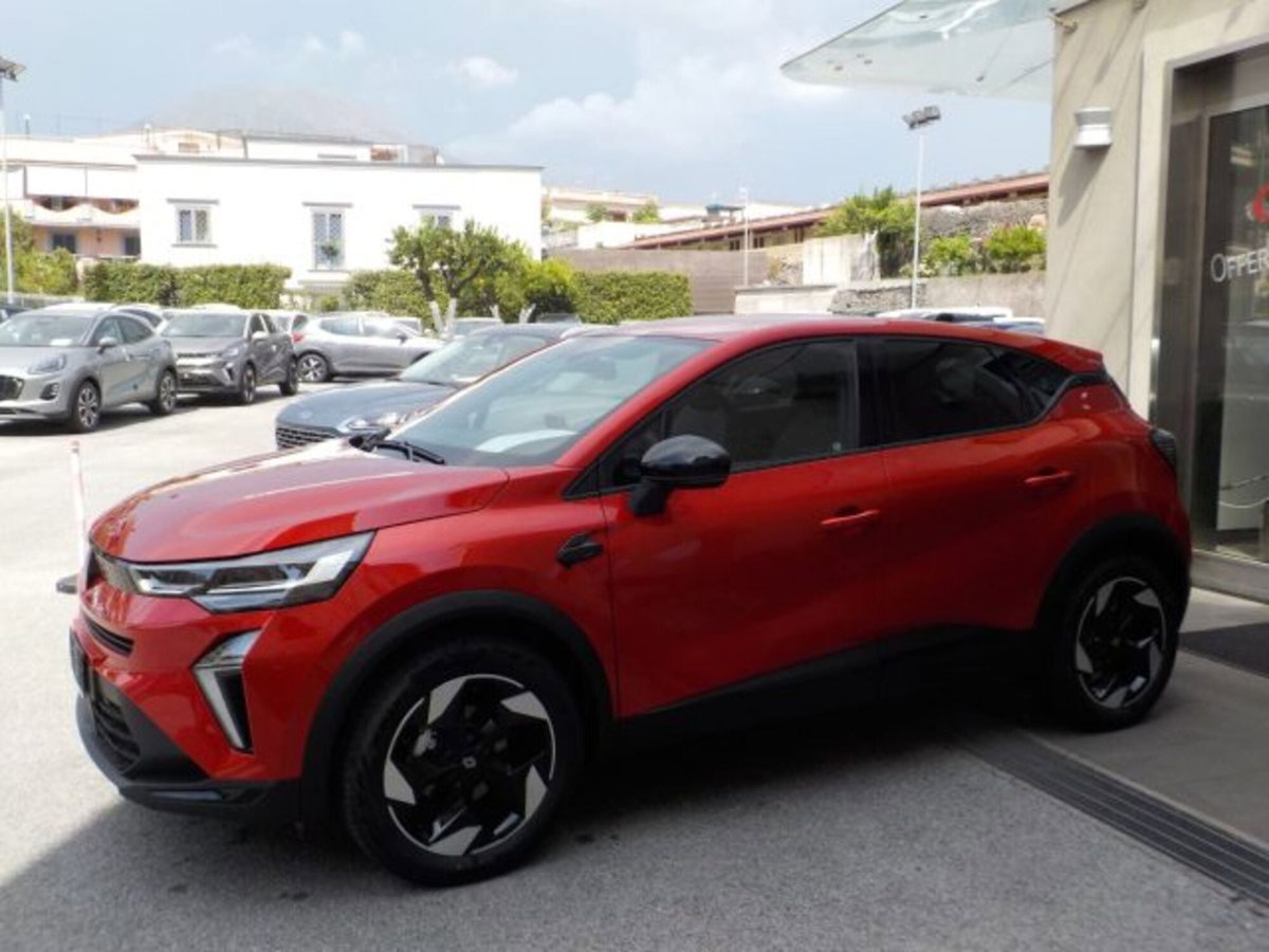 Renault Captur 1.8 full hybrid Techno 160cv auto (9)