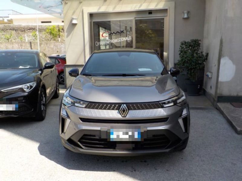 Renault Captur Full Hybrid E-Tech 145 CV Techno