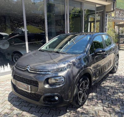 Citroen C3 PureTech 83 S&S Feel usata