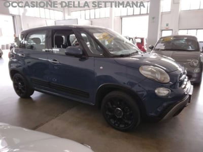 Fiat 500L 1.4 95 CV Cross usata
