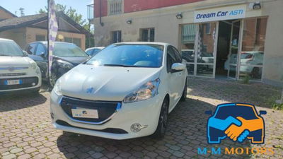 Peugeot 208 HDi 68 CV 5 porte Active  usata