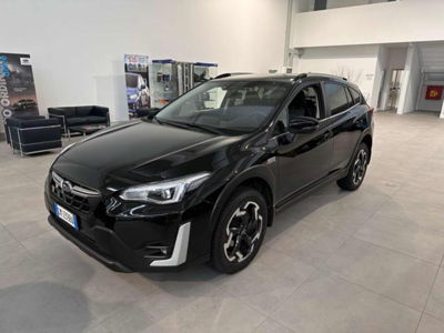 Subaru XV 2.0i e-Boxer MHEV Lineartronic Style  usata