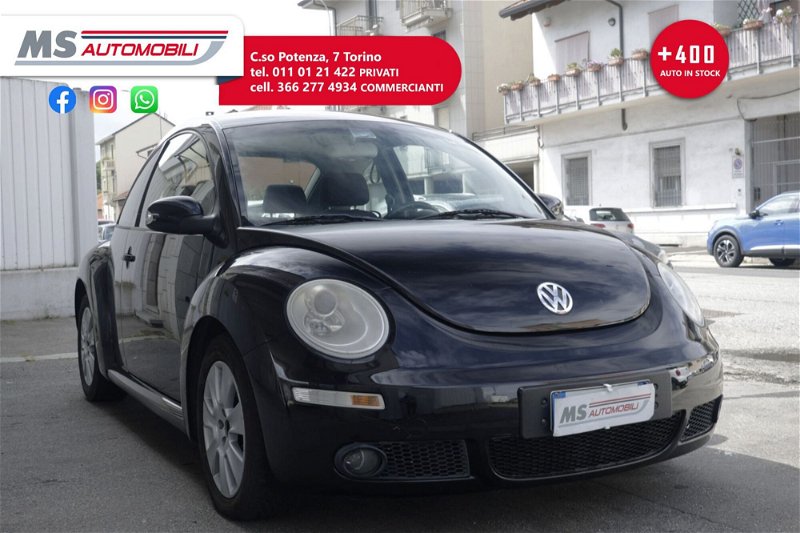 Volkswagen New Beetle TDI 105CV usato